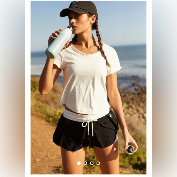 Free People Movement Day Dream 2-in-1 Shorts L - Picture 1 of 8